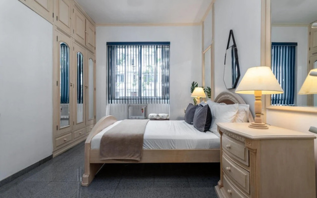 Comfort Copacabana Suite Pf301