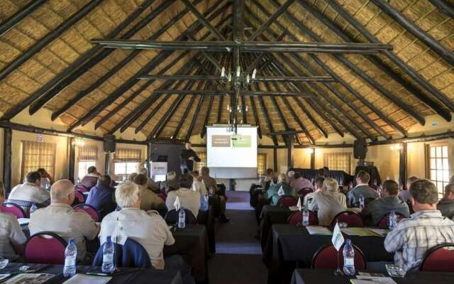 Battlefields Country Lodge