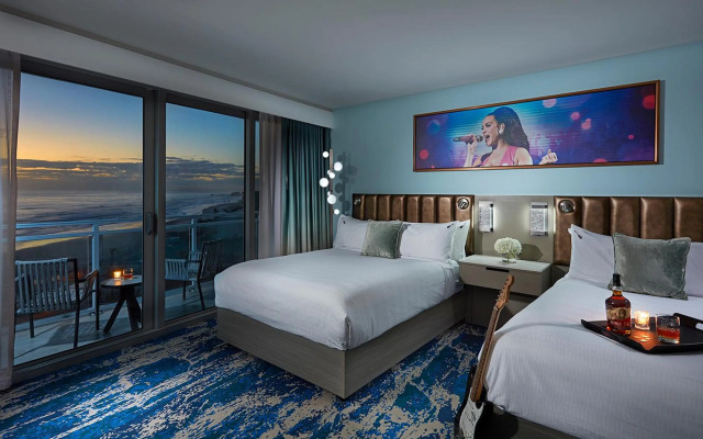 Hard Rock Hotel Daytona Beach