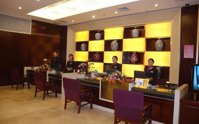 Braim Lijing Hotel Nanchang