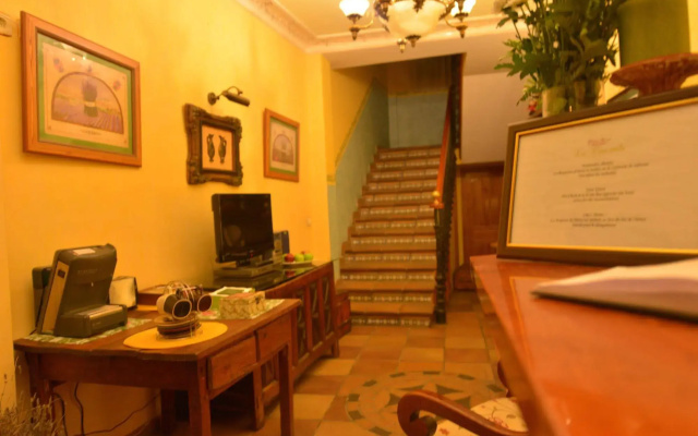 Hotel Rural la Concordia