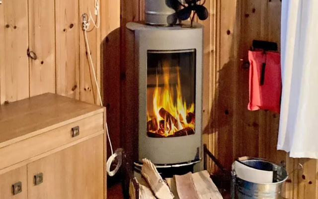 4 Person Holiday Home in Djurhamn