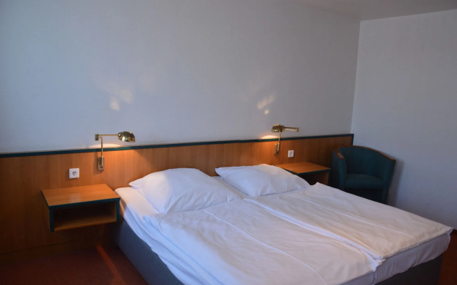 Hotel Commerz Hamburg