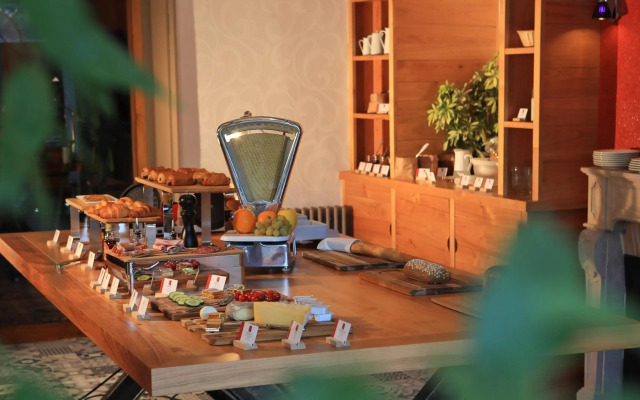 The Originals Boutique, Grand Hôtel St Pierre