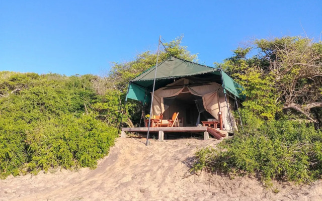 Back of Beyond Dune Camp - Yala