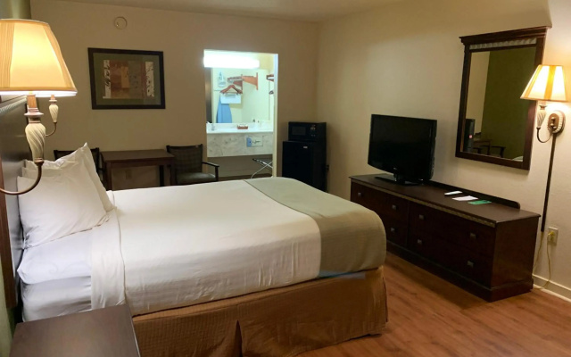 Motel6 Abbeville, AL