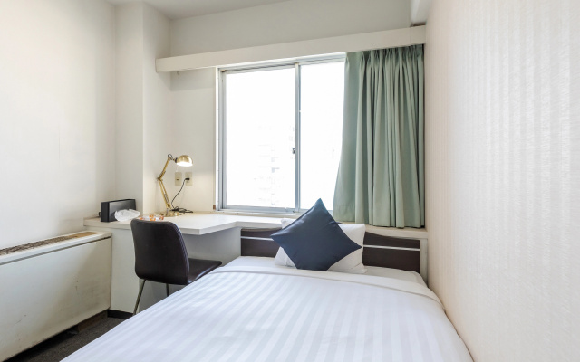 Tabist Hotel Arflex Tokuyama Station – Guest Rooms – Shunan