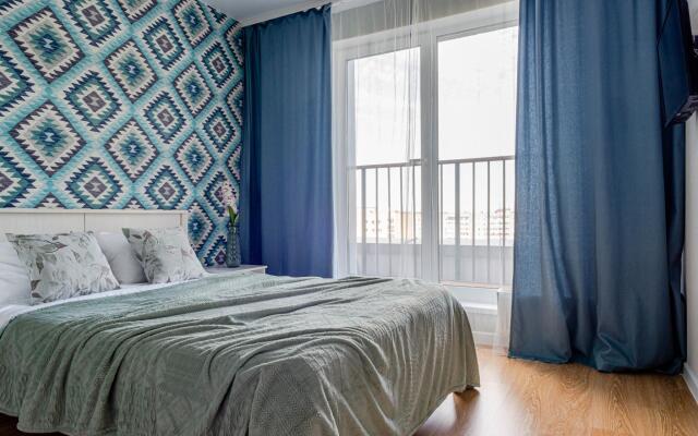 Апартаменты Степаненков на Стачек