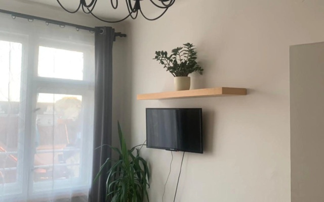 Apartment Anenská by Charles Bridge