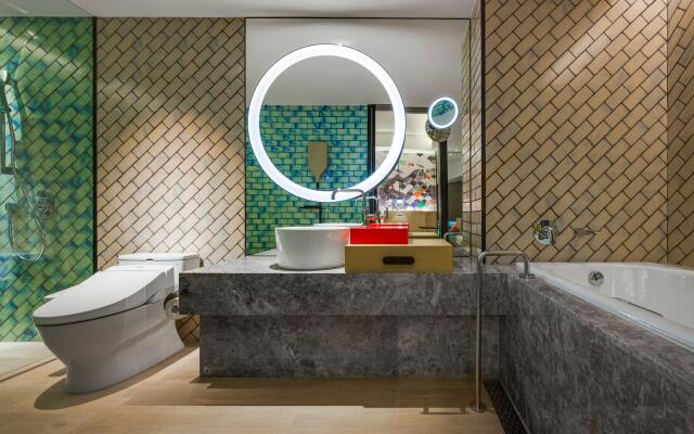 Hotel Indigo Taipei North by IHG