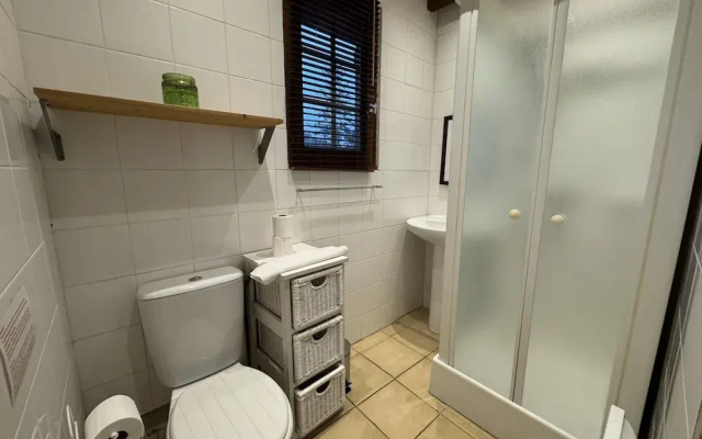 Chalet in Aubigne-racan With Pool & Garden