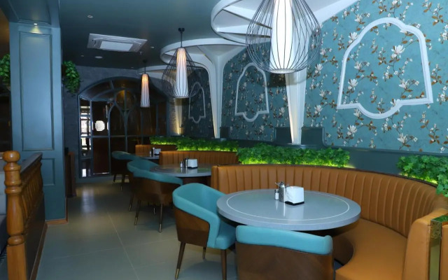 Vivanta Residency