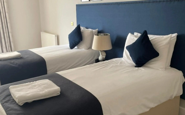 The Burlington Hotel