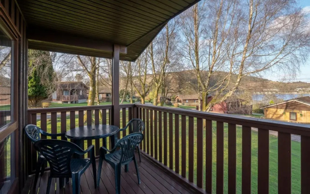 Hunters Quay -3 Bedroom Lodge