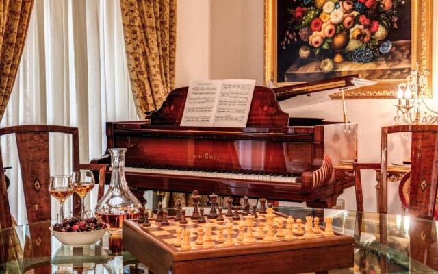 Domus Vittoria - The Luxury Quintessence