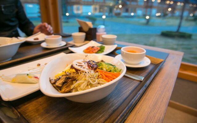 Jeonju Wangyijimil Hanok Hotel