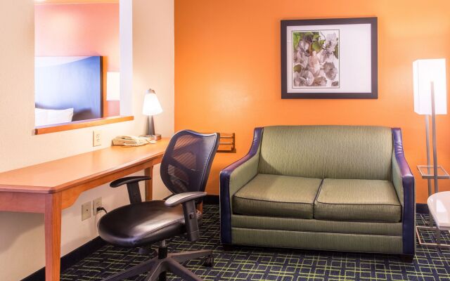 Fairfield Inn & Suites Billings
