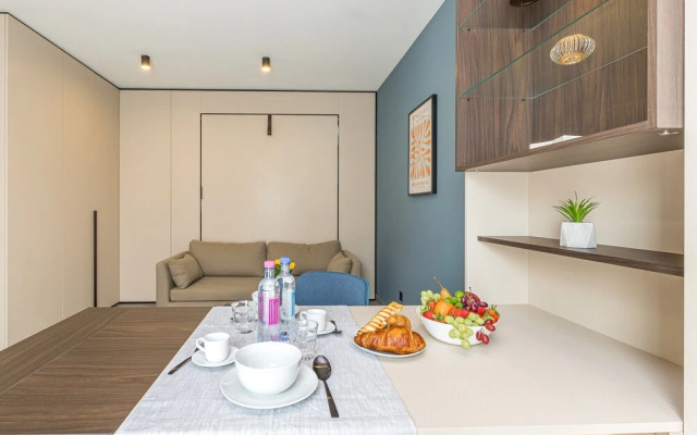 Icon H 504 Suite Micro-living