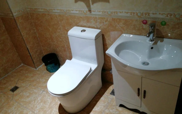 99inn Selected (Huailai Shacheng Wanyue Plaza)