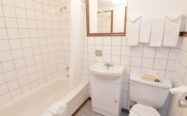 Motels Chalets Flots-Bleus