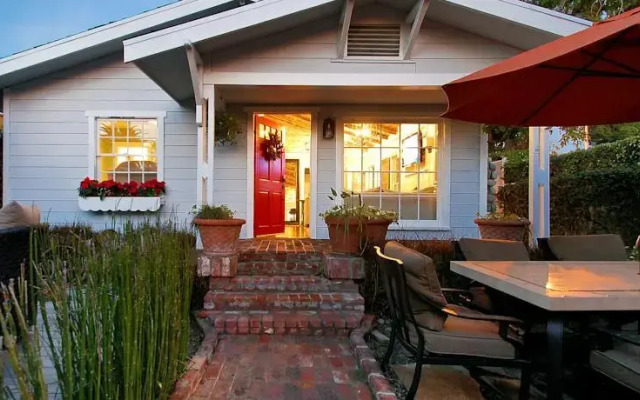 West Hollywood House