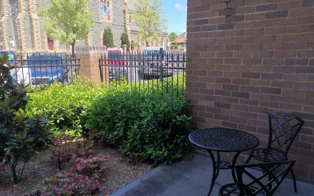 The Abbey Motel Goulburn