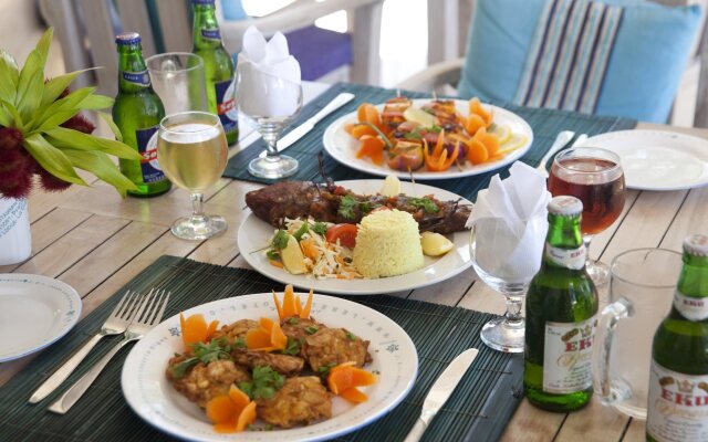 Le Relax Beach House - La Digue