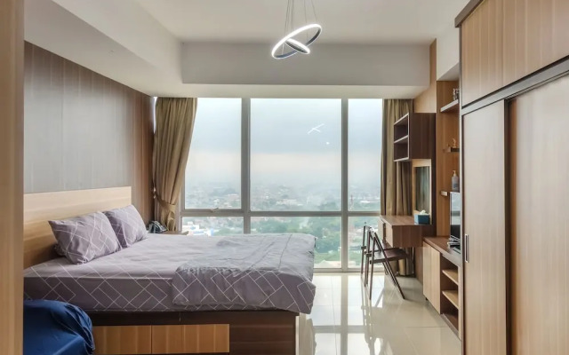 TwoSpaces Living at UResidence Apartment