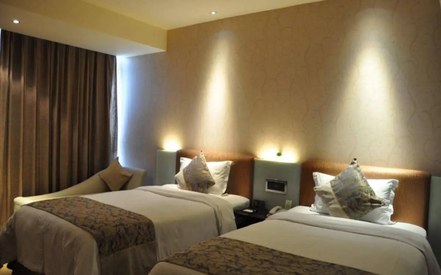 Yi Chen International Hotel - Chengdu
