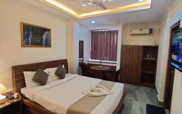 OYO 151 Bhangagarh Guwahati