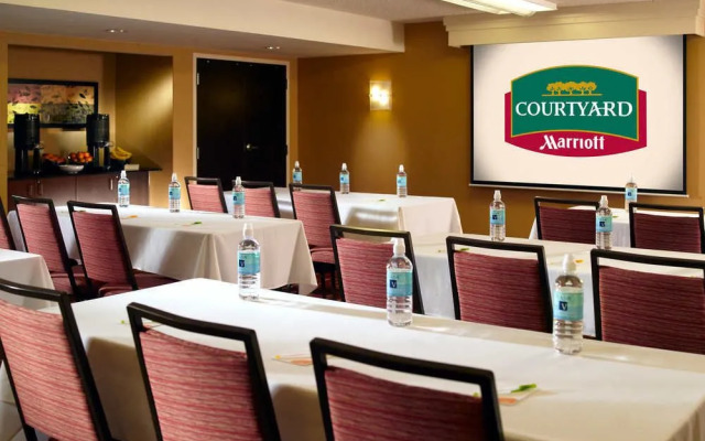 Courtyard Birmingham Homewood