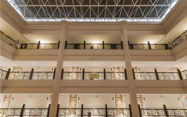 City Comfort Inn Foshan Ronggui Passenger Terminal