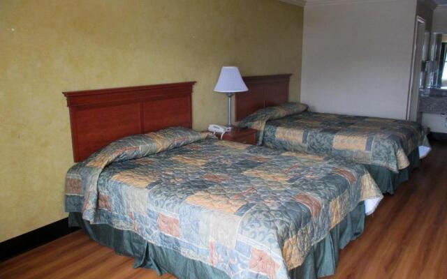 Motel 6 Lake Charles On The Bayou