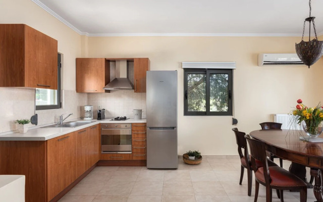 Aphaia Villas Aegina