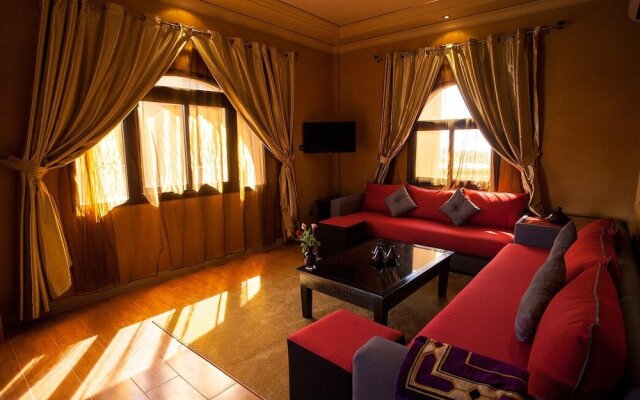 "luxurious Apartment - Secure and Close to Marrakech"