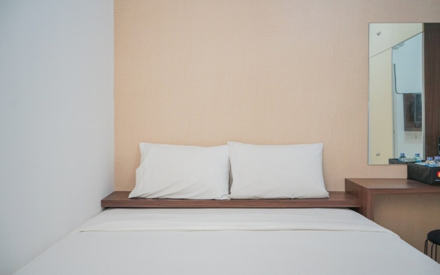 Super Cozy Studio Apartment at Aeropolis Residence 3