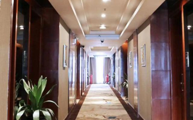 Guangzhou Asia Hotel