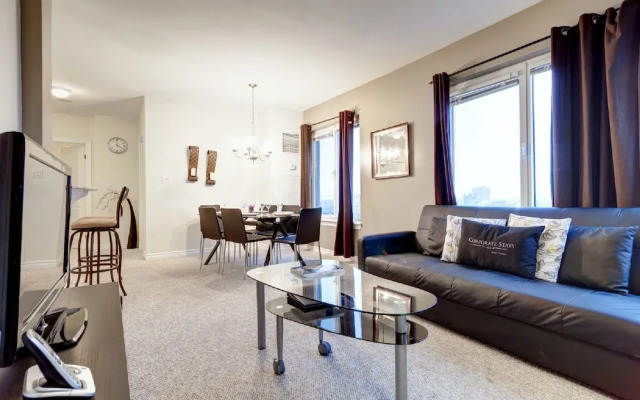 Ottawa Apartment Suite Hotel Laurier