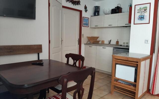 Appartement Saint-Jean-de-Luz, 2 pièces, 2 personnes - FR-1-239-679