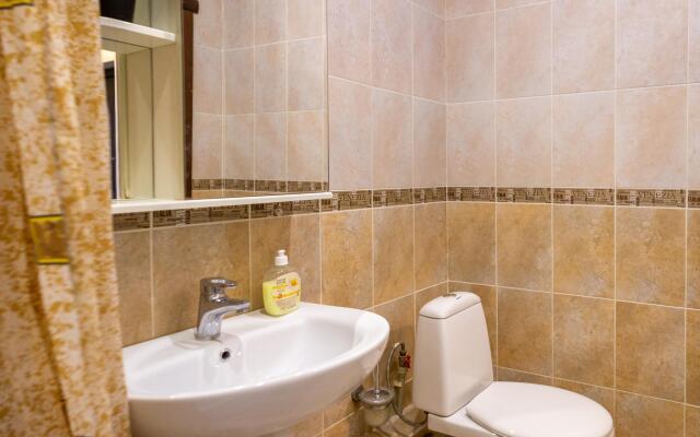 Apartments on 91 Serebrovskaya street