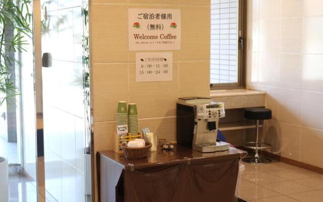 Yono Daiichi Hotel