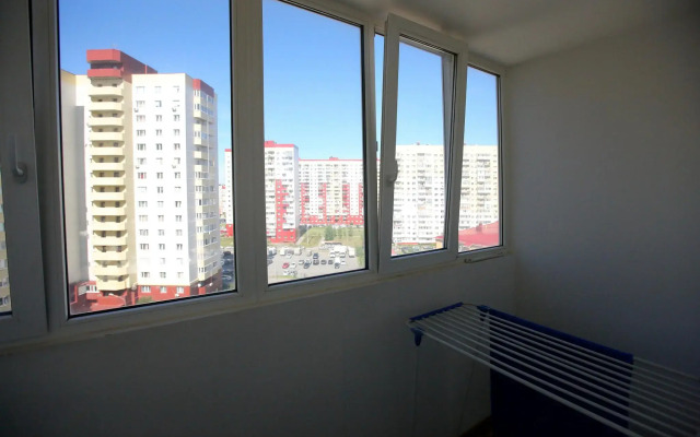 Apartments on Vasily Goltsov street 2/3