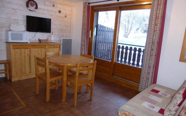 Appartement Pralognan-la-Vanoise, 3 pièces, 4 personnes - FR-1-464-119