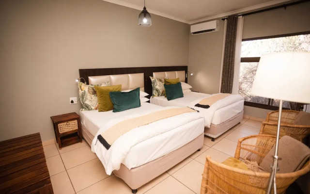 Toshari Lodge