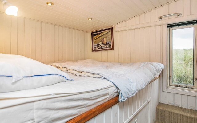 Garden-view Holiday Home in Hirtshals With Terrace