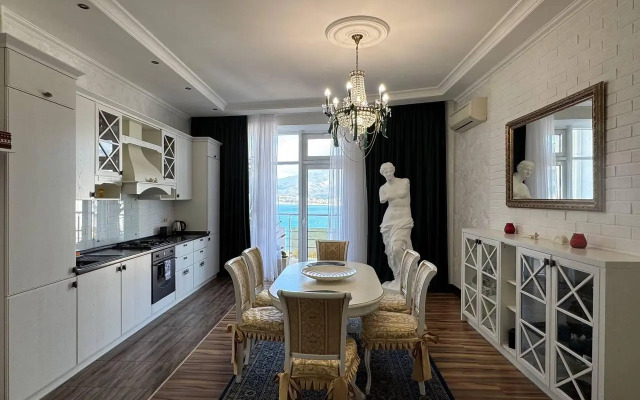 Апартаменты на улице Красногвардейская 36