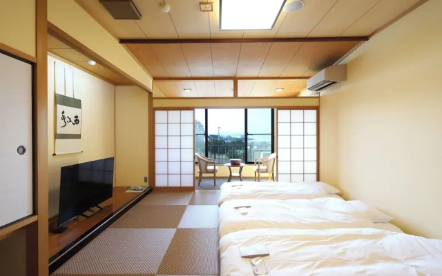 KaigakuOsen Resort Shirahama