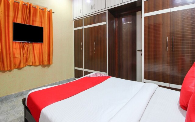 Golden Gate Service Apartments By OYO Rooms