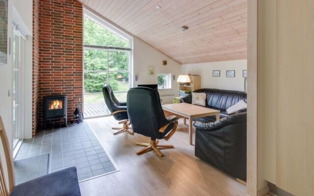 "Jaleel" - 300m from the sea in Bornholm