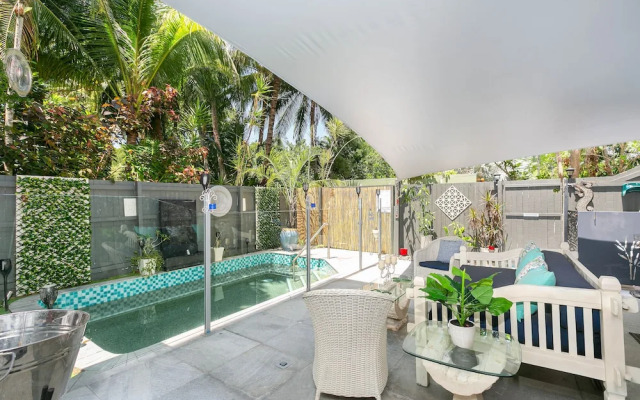 Private Pool Apt. in Alamanda Resort 61